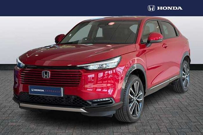 Honda HR-V Hybrid 1.5 eHEV Advance 5dr CVT 