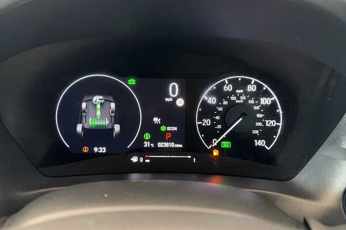 Honda HR-V Hybrid 1.5 eHEV Advance 5dr CVT 