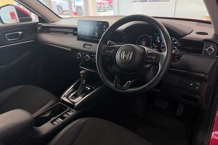 Honda HR-V Hybrid 1.5 eHEV Advance 5dr CVT 