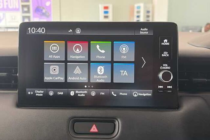 Honda HR-V Hybrid 1.5 eHEV Advance 5dr CVT 