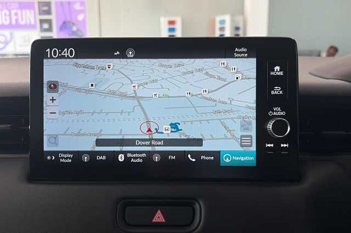 Honda HR-V Hybrid 1.5 eHEV Advance 5dr CVT 