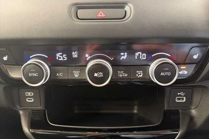 Honda HR-V Hybrid 1.5 eHEV Advance 5dr CVT 