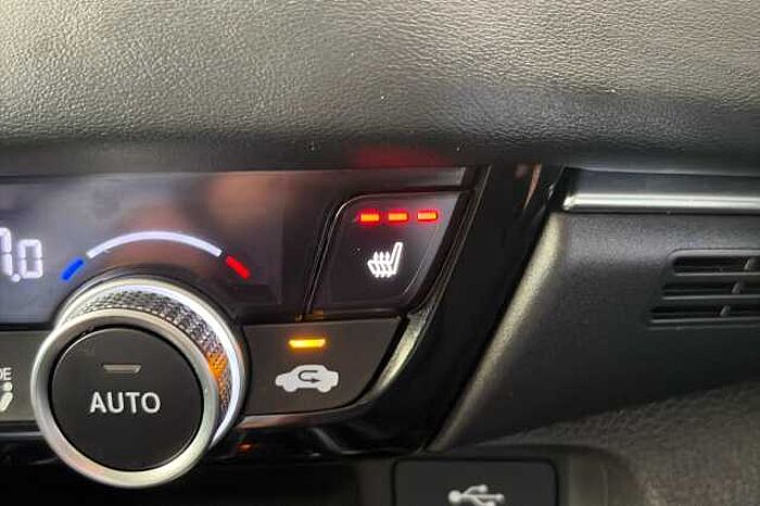 Honda HR-V Hybrid 1.5 eHEV Advance 5dr CVT 