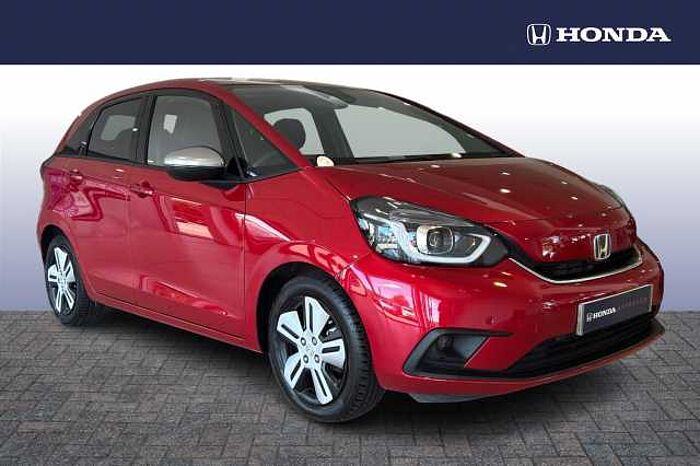 Honda Jazz Hybrid 1.5 i-MMD Hybrid EX 5dr eCVT 
