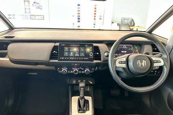 Honda Jazz Hybrid 1.5 i-MMD Hybrid EX 5dr eCVT 