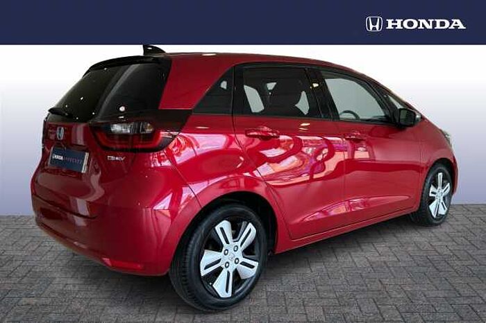 Honda Jazz Hybrid 1.5 i-MMD Hybrid EX 5dr eCVT 