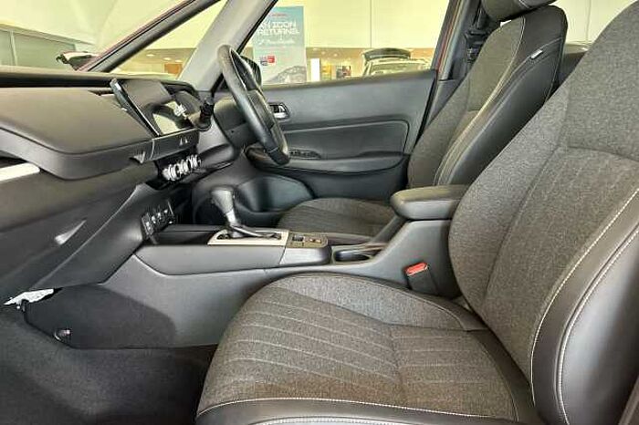 Honda Jazz Hybrid 1.5 i-MMD Hybrid EX 5dr eCVT 