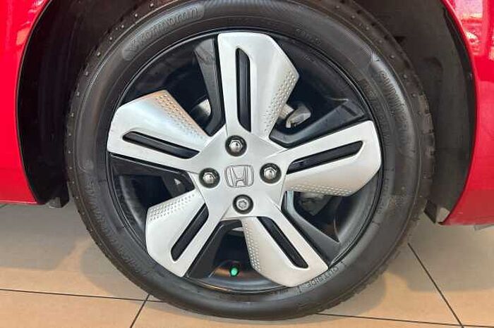 Honda Jazz Hybrid 1.5 i-MMD Hybrid EX 5dr eCVT 
