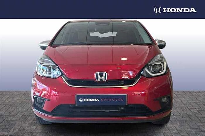Honda Jazz Hybrid 1.5 i-MMD Hybrid EX 5dr eCVT 