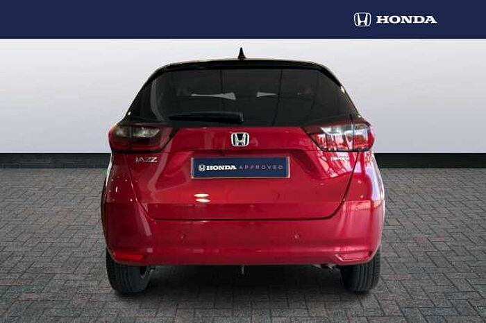 Honda Jazz Hybrid 1.5 i-MMD Hybrid EX 5dr eCVT 