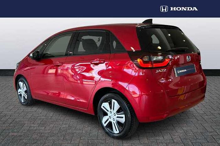 Honda Jazz Hybrid 1.5 i-MMD Hybrid EX 5dr eCVT 