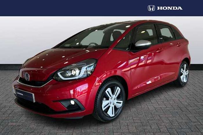 Honda Jazz Hybrid 1.5 i-MMD Hybrid EX 5dr eCVT 