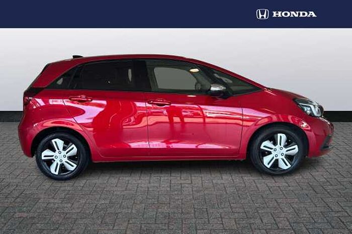Honda Jazz Hybrid 1.5 i-MMD Hybrid EX 5dr eCVT 