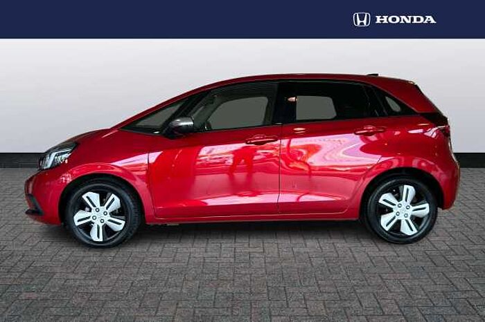 Honda Jazz Hybrid 1.5 i-MMD Hybrid EX 5dr eCVT 