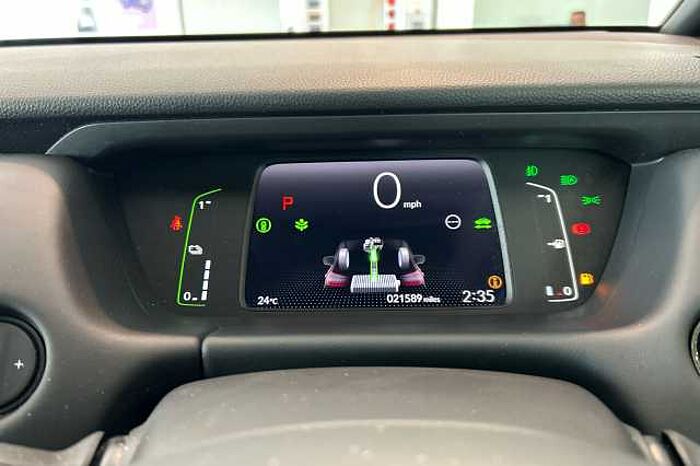 Honda Jazz Hybrid 1.5 i-MMD Hybrid EX 5dr eCVT 