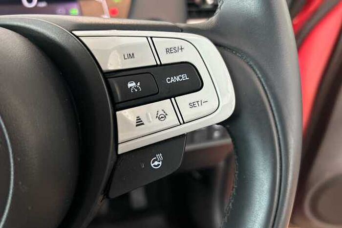 Honda Jazz Hybrid 1.5 i-MMD Hybrid EX 5dr eCVT 