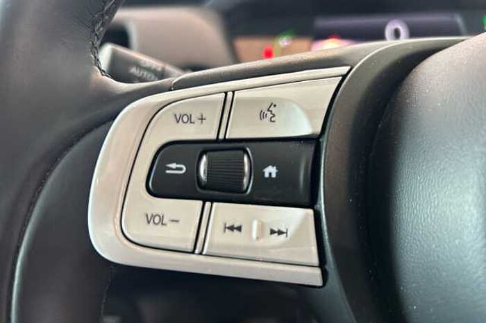 Honda Jazz Hybrid 1.5 i-MMD Hybrid EX 5dr eCVT 