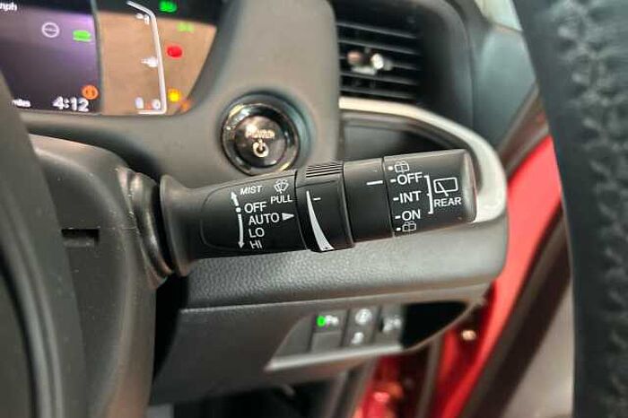 Honda Jazz Hybrid 1.5 i-MMD Hybrid EX 5dr eCVT 