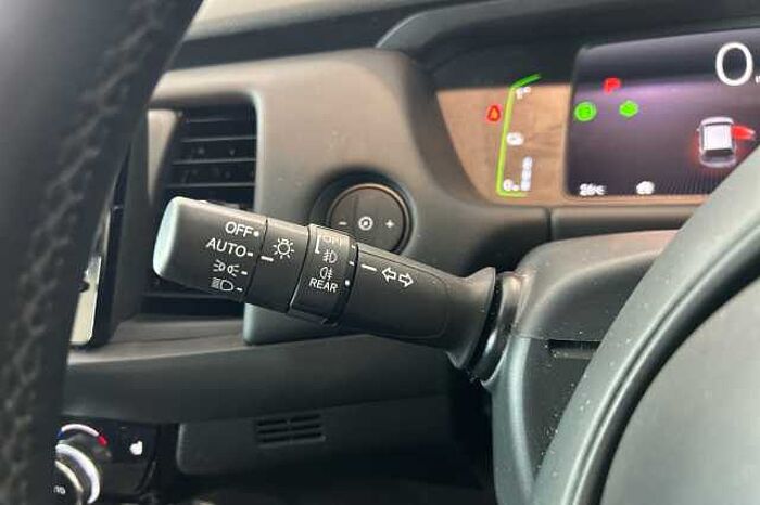 Honda Jazz Hybrid 1.5 i-MMD Hybrid EX 5dr eCVT 