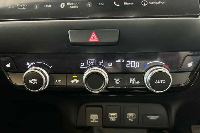 Honda Jazz Hybrid 1.5 i-MMD Hybrid EX 5dr eCVT 