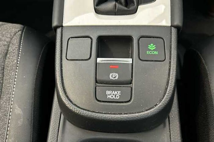 Honda Jazz Hybrid 1.5 i-MMD Hybrid EX 5dr eCVT 