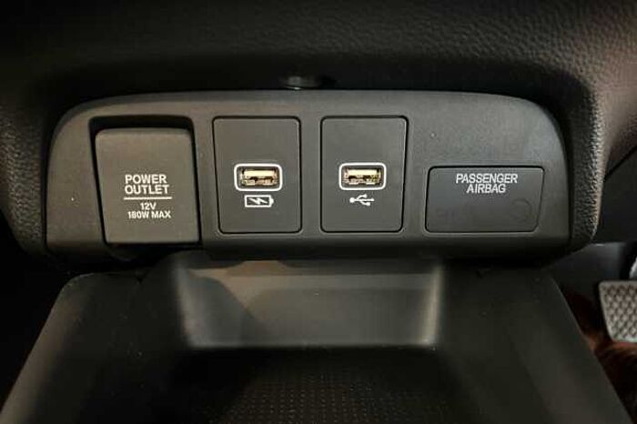 Honda Jazz Hybrid 1.5 i-MMD Hybrid EX 5dr eCVT 