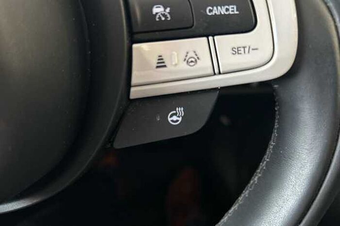 Honda Jazz Hybrid 1.5 i-MMD Hybrid EX 5dr eCVT 