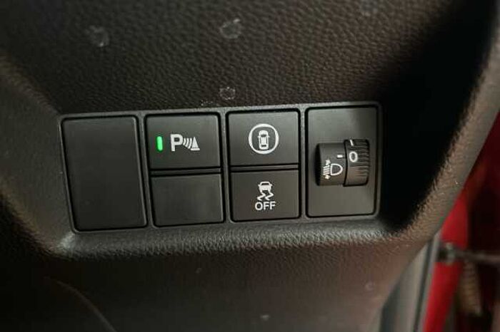 Honda Jazz Hybrid 1.5 i-MMD Hybrid EX 5dr eCVT 