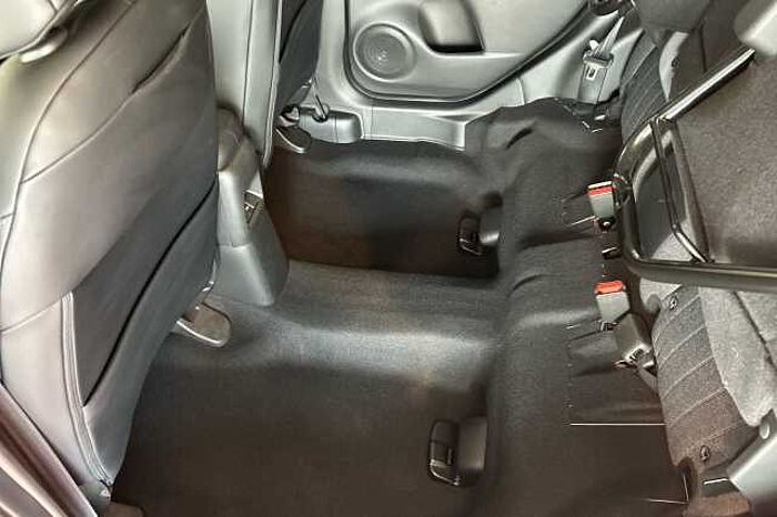 Honda Jazz Hybrid 1.5 i-MMD Hybrid EX 5dr eCVT 