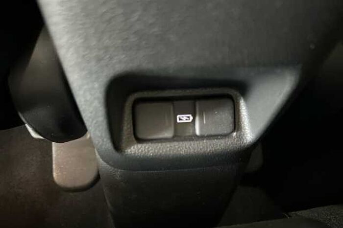 Honda Jazz Hybrid 1.5 i-MMD Hybrid EX 5dr eCVT 