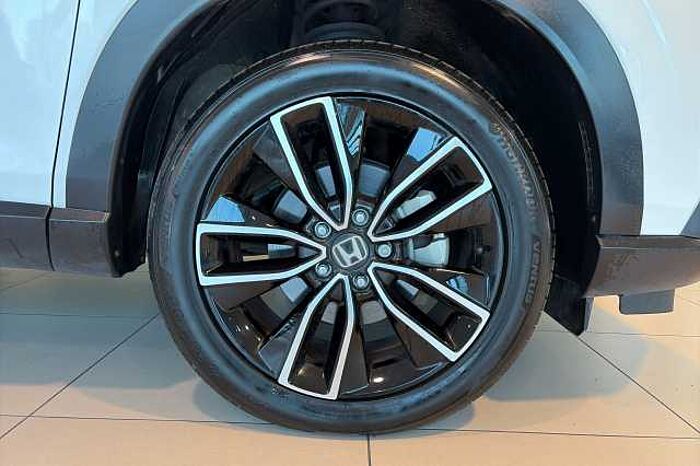 Honda HR-V Hybrid 1.5 eHEV Elegance 5dr CVT 