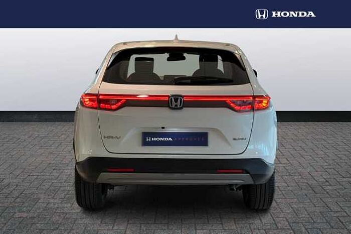 Honda HR-V Hybrid 1.5 eHEV Elegance 5dr CVT 