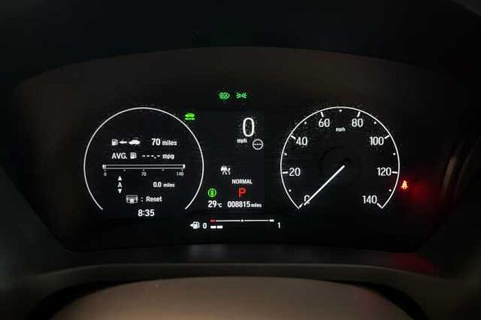 Honda HR-V Hybrid 1.5 eHEV Elegance 5dr CVT 