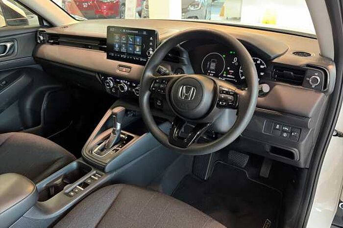 Honda HR-V Hybrid 1.5 eHEV Elegance 5dr CVT 
