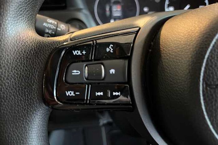 Honda HR-V Hybrid 1.5 eHEV Elegance 5dr CVT 