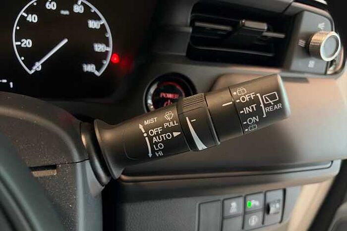 Honda HR-V Hybrid 1.5 eHEV Elegance 5dr CVT 