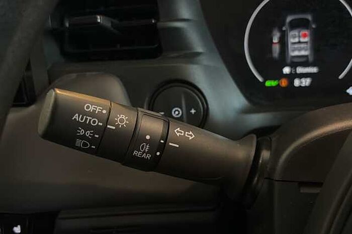 Honda HR-V Hybrid 1.5 eHEV Elegance 5dr CVT 