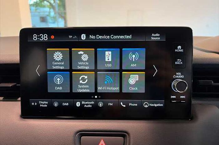 Honda HR-V Hybrid 1.5 eHEV Elegance 5dr CVT 