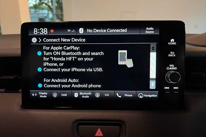 Honda HR-V Hybrid 1.5 eHEV Elegance 5dr CVT 