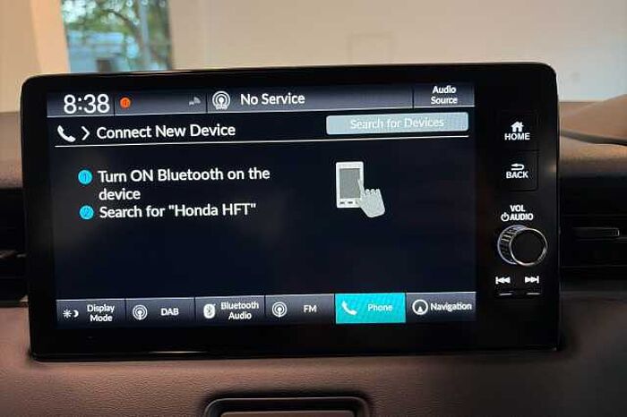 Honda HR-V Hybrid 1.5 eHEV Elegance 5dr CVT 