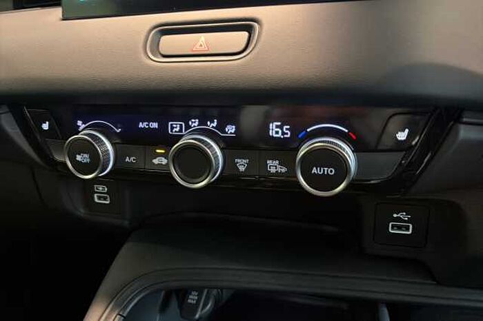 Honda HR-V Hybrid 1.5 eHEV Elegance 5dr CVT 