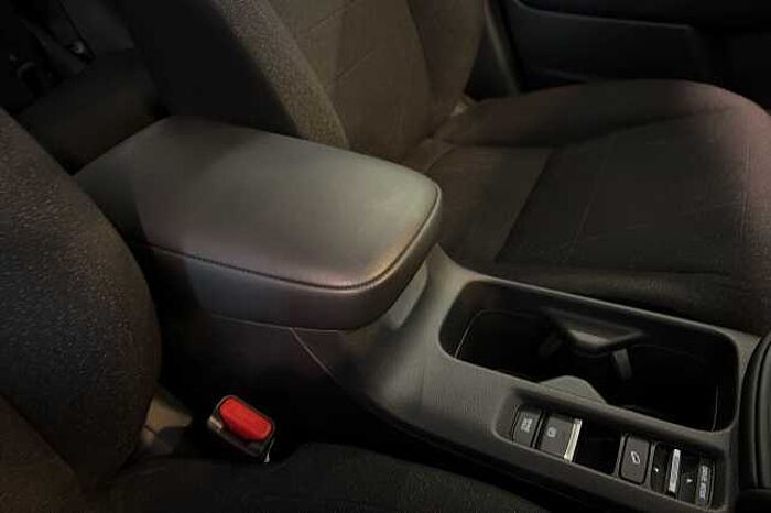 Honda HR-V Hybrid 1.5 eHEV Elegance 5dr CVT 