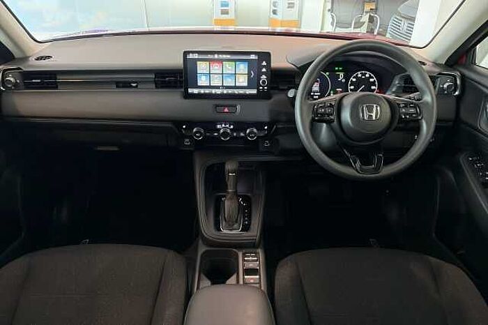 Honda HR-V Hybrid 1.5 eHEV Elegance 5dr CVT 