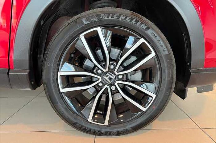 Honda HR-V Hybrid 1.5 eHEV Elegance 5dr CVT 