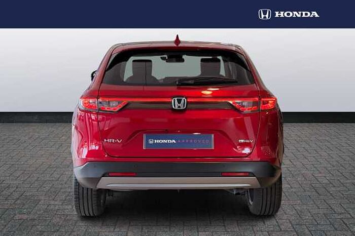 Honda HR-V Hybrid 1.5 eHEV Elegance 5dr CVT 