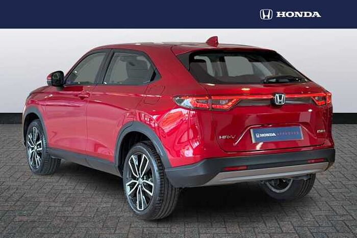 Honda HR-V Hybrid 1.5 eHEV Elegance 5dr CVT 