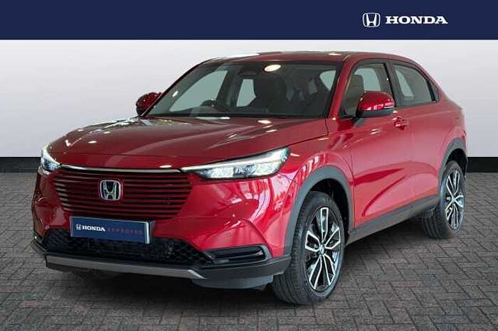 Honda HR-V Hybrid 1.5 eHEV Elegance 5dr CVT 
