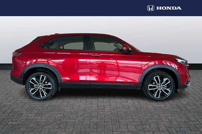 Honda HR-V Hybrid 1.5 eHEV Elegance 5dr CVT 