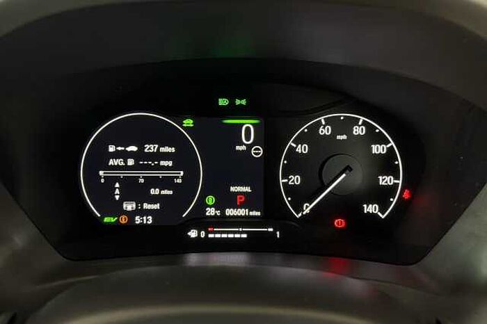 Honda HR-V Hybrid 1.5 eHEV Elegance 5dr CVT 