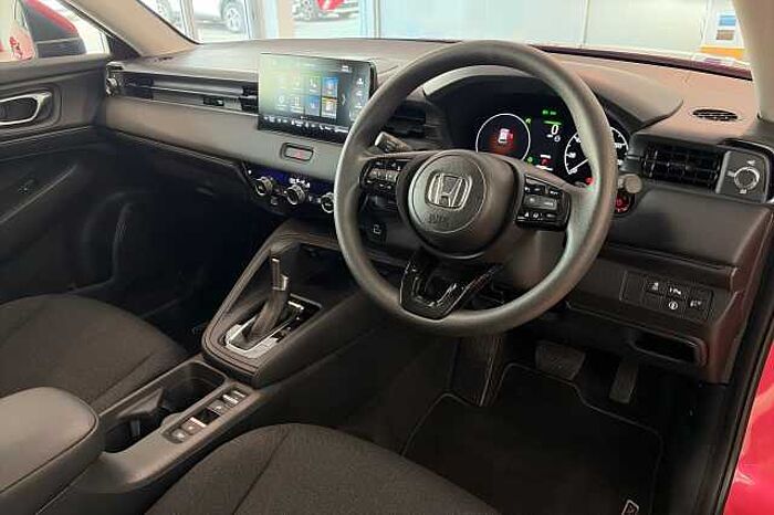 Honda HR-V Hybrid 1.5 eHEV Elegance 5dr CVT 
